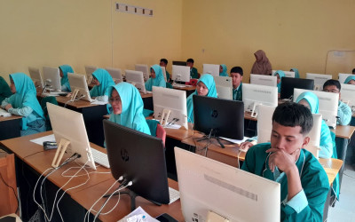 99% Santri MAS Al Kautsar Lolos di Berbagai Kampus Negeri di Indonesia Jalur Prestasi Tanpa Tes